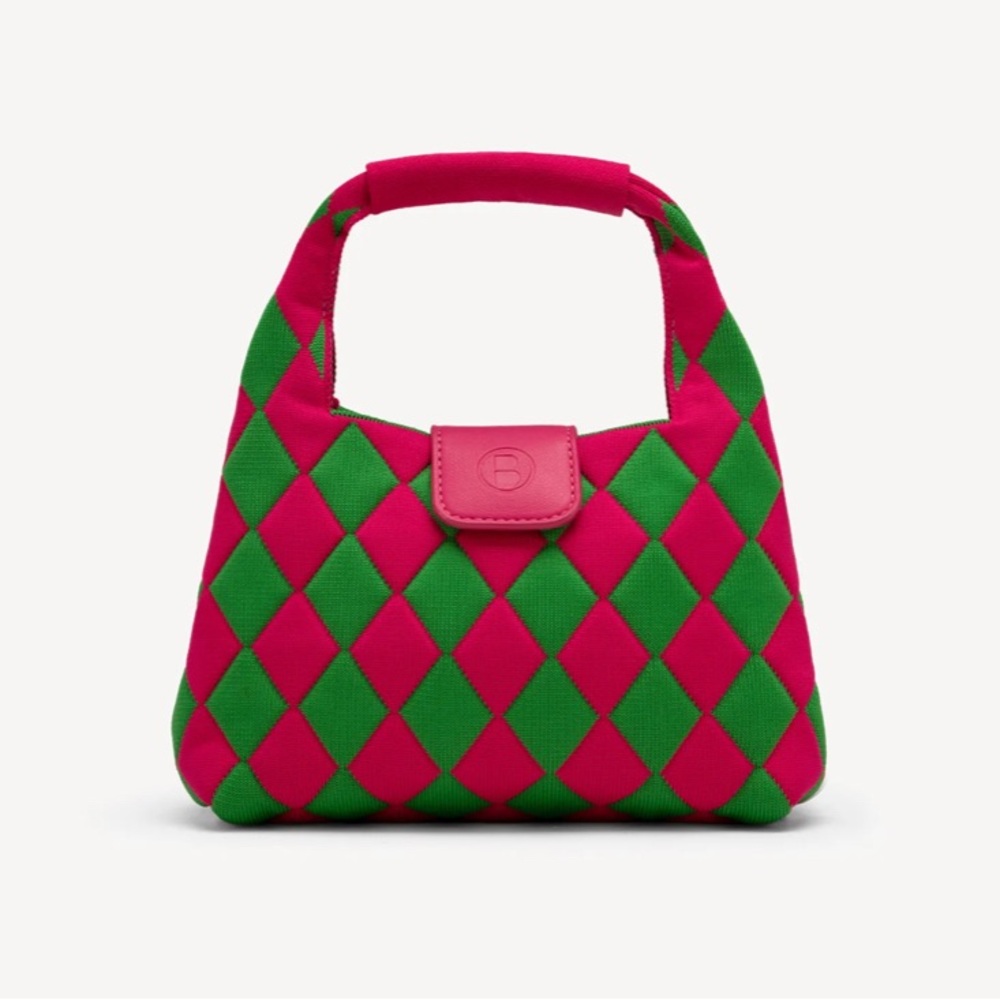 NEWBELLA Jennie Top Handle Bag - Picture 1 of 10